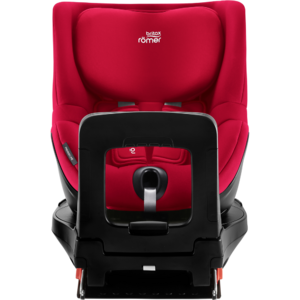 Автокресло Britax Romer Dualfix M i-Size Fire Red, фото 2