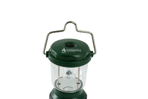 Фонарь 0.5 Watt LED CAMPING LANTERN olive (без батареек), LT-0054AA, фото 7