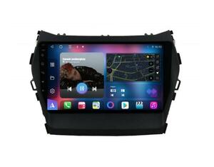 Штатная магнитола FarCar s400 для Hyundai Santa Fe 2012+ на Android (HL209M), фото 1