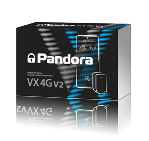 Автосигнализация Pandora VX-4G v2, фото 1