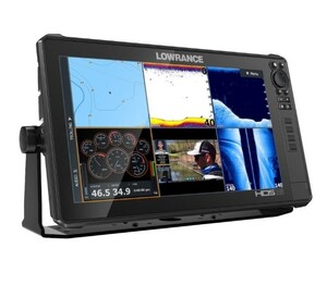 Картплоттер-эхолот Lowrance HDS-16 LIVE с датчиком Active Imaging 3-in-1 (ROW), фото 2