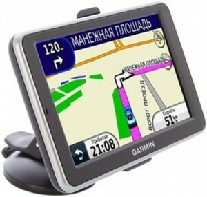 Garmin Nuvi 150LMT + карта России, Украины, Белоруссии и Казахстана, фото 1