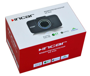 Видеорегистратор Incar VR-940, фото 6
