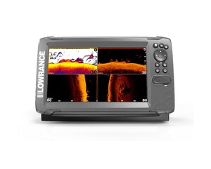 Lowrance HOOK2-9 with TripleShot US Coastal/ROW, фото 2