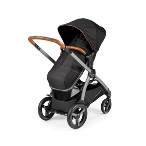 Прогулочная коляска Peg-Perego Ypsi Ebony, фото 1