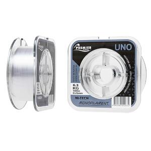 Леска UNO 0,25mm/100m Clear Nylon (PR-U-C-025-100) Premier Fishing, фото 5