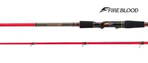 Cпиннинговое удилище Shimano Fireblood Spinning 8'10" 5-20G, фото 2