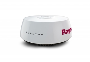 Raymarine Quantum Q24C 18"  Беспроводной CHIRP Радар, фото 4