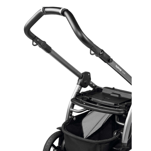 Прогулочная коляска Peg-Perego Book Black Shine, фото 4