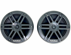 Динамики морские Rockford Fosgate MO-65B черные, фото 2