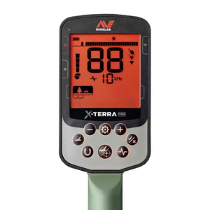 Металлоискатель Minelab X-Terra PRO (DD-катушка V12X с защитной пластиной), фото 2