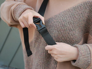 Сумка поясная для планшета до 7 дюймов XD Design Urban Bumbag, cерый, фото 23