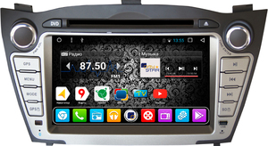 Штатная магнитола DayStar DS-7051HD Hyundai ix35, фото 1