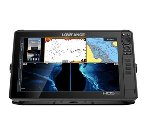 Картплоттер-эхолот Lowrance HDS-16 LIVE с датчиком Active Imaging 3-in-1 (ROW), фото 3