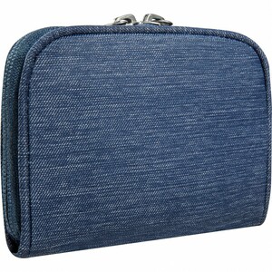 Кошелек TATONKA BIG PLAIN WALLET, blue, фото 2