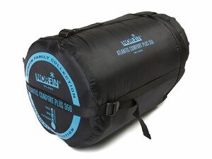 Мешок-одеяло спальный Norfin ATLANTIS COMFORT PLUS 350 R, фото 5