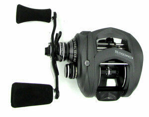 Катушка Okuma Komodo SS 364LX Left handed, фото 3