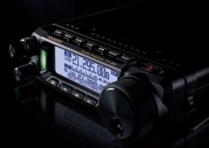 Радиостанция Yaesu FT-891, фото 2