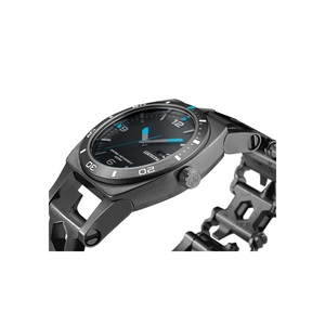 Часы мультитул Leatherman TREAD TEMPO Black, фото 4