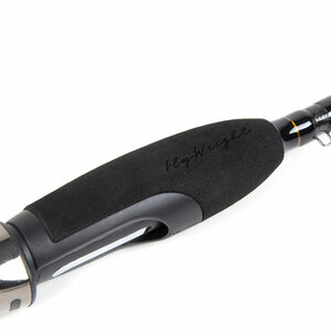 Спиннинг штекерный карбоновый Namazu Pro SupaPull-Jack Flyweight IM8 2,12 m/ 2-12 г, фото 6