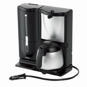 Автомобильная кофеварка Waeco PerfectCoffee MC-08-24 (24В, 200Вт, 750 мл), фото 1
