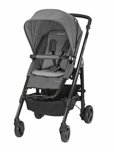 Прогулочная коляска Bebe Confort Loola 3 Concrete Grey, фото 1