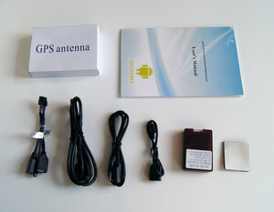 Штатная магнитола CARMEDIA QR-8007 DVD Citroen C-Crosser 2007-2012, фото 10