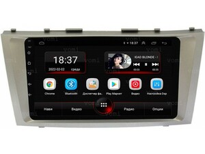 Головное устройство vomi AK347R9-MTK-LTE-4-64 для Toyota Camry V40 2006-2011, фото 1