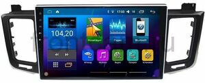 Штатная магнитола LeTrun 1531 для Toyota RAV4 2013+ Android 5.1.1, фото 1