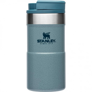 Термокружка Stanley Classic Neverleak™ 0,25L, голубая, фото 1