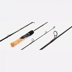 Удилище зимнее Lucky John C-TECH ZANDER 60см, фото 2