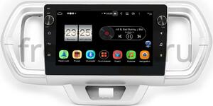 Штатная магнитола Toyota Passo III 2016-2021 LeTrun BPX409-1056 на Android 10 (4/32, DSP, IPS, с голосовым ассистентом, с крутилками), фото 1