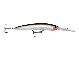 Воблер медленно всплывающий MaxRap Fat Minnow MXRFM09-FB (2,4м-3,0м, 9 см 13 г), фото 1