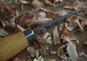 Нож Morakniv Wood Сarving 120, фото 7