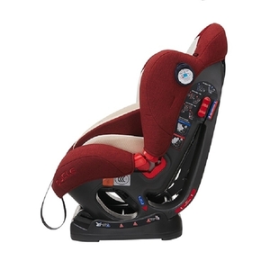 Автокресло DUCLE BV-012 Daily ISOFIX Fire Brick, фото 4