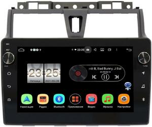 Штатная магнитола Geely Emgrand EC7 2014-2018 (тип 2) LeTrun BPX609-9263 на Android 10 (4/64, DSP, IPS, с голосовым ассистентом, с крутилками), фото 1