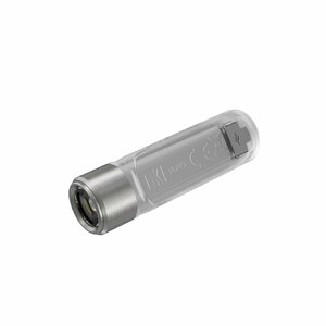 Фонарь NITECORE TIKI GITD (TIKI GITD-metallic) серый металлик, фото 2