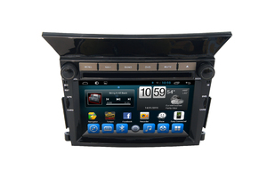 Штатная магнитола CARMEDIA KR-6225-T8 для Honda Pilot 2008-2015 Android 7.1.2, фото 1