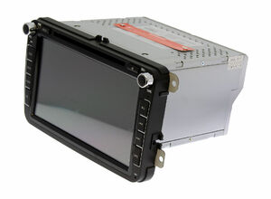 Штатная магнитола Volkswagen Universal Wide Media WM-VS8A802NB-2/16 Android 7.1.2, фото 5