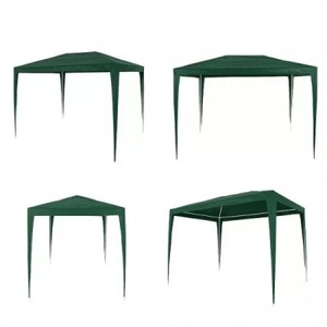 Тент садовый Green Glade 1004 2х3х2,5м полиэтилен, фото 3