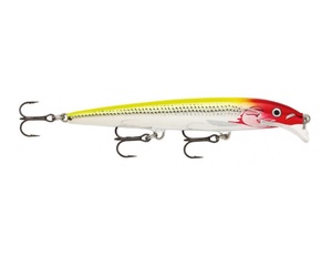 Воблер плавающий RAPALA Scatter Rap Minnow SCRM11-CLN (1,8м-2,7м, 11 см 6 г), фото 1