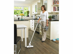 Аккумуляторный пылесос Black & Decker PD1820LF с гибким шлангом, фото 4