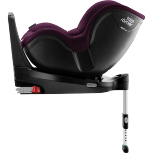 Автокресло Britax Romer Dualfix i-Size Burgundy Red, фото 6