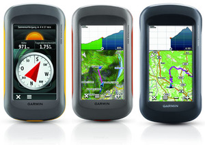 Garmin Montana 600, фото 8