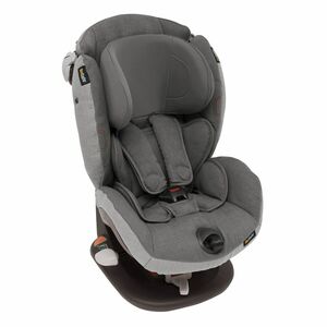 Автокресло BeSafe iZi-Comfort X3 Metallic Mèlange, фото 1