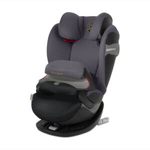 Автокресло Cybex Pallas S-Fix Premium Black, фото 1