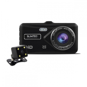 Видеорегистратор Slimtec Dual X5, фото 1