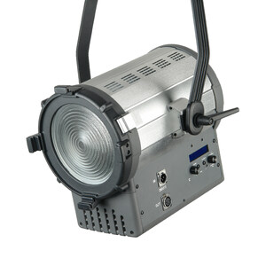 Осветитель студийный GreenBean Fresnel 300 LED X3 DMX, фото 7
