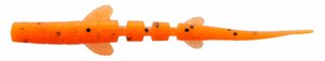 Слаги съедобные плавающие LJ Pro Series UNAGI SLUG 3.5in (08.89)/F29 5шт., фото 2