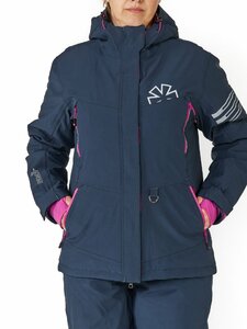 Куртка зим. Norfin Women NORDIC SPACE BLUE 04 р.XL, фото 8